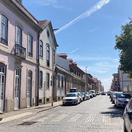 Coreto Bento Freitas Vila do Conde Eksteriør bilde
